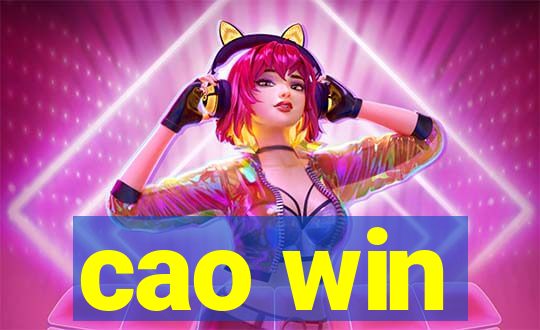 cao win